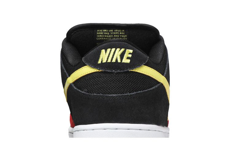 Кроссовки Nike Dunk Low Pro Sb 'Butt Head'