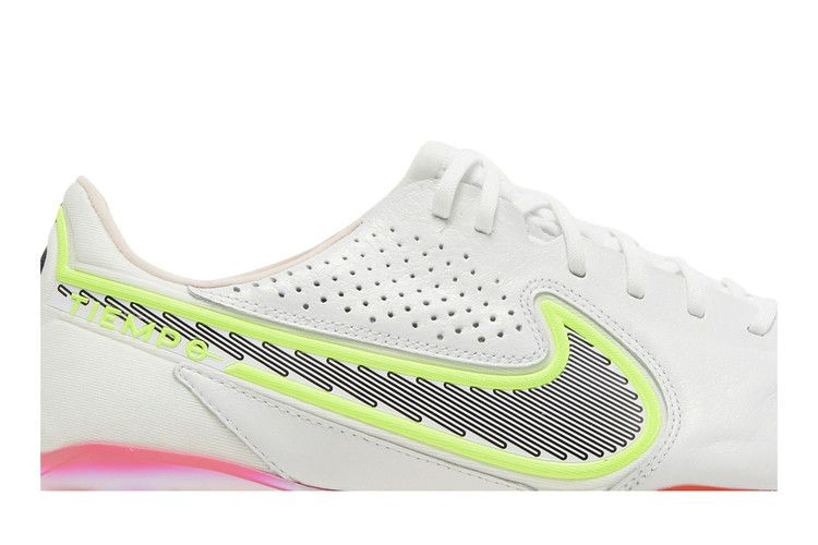 Кроссовки Nike Tiempo Legend 9 Elite FG 'Rawdacious'