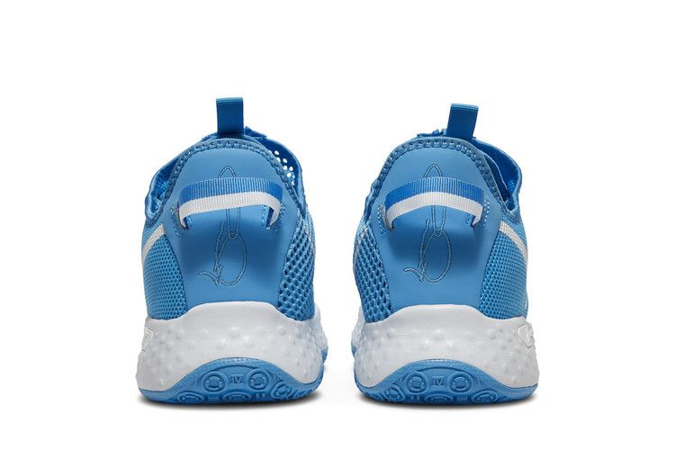 Кроссовки Nike PG 4 TB 'University Blue'