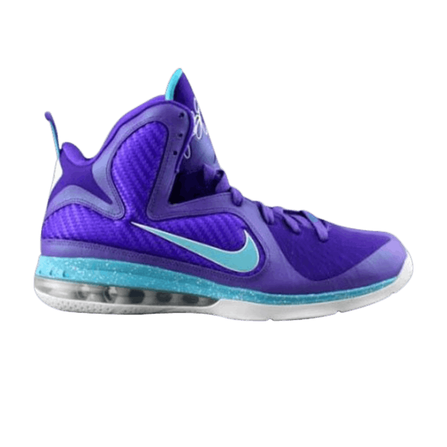 Кроссовки Nike LeBron 9 'Summit Lake Hornets'