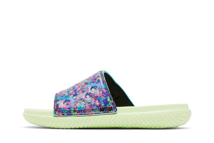 Luka Doncic x Air Jordan Jordan Play Slide 'Multi Glow'