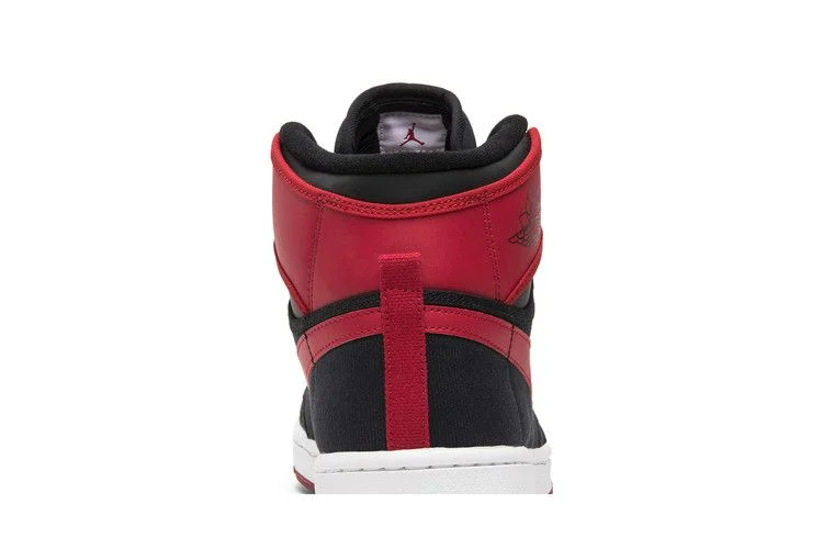 Кроссовки Air Jordan AJKO Retro Hi 'Bred'