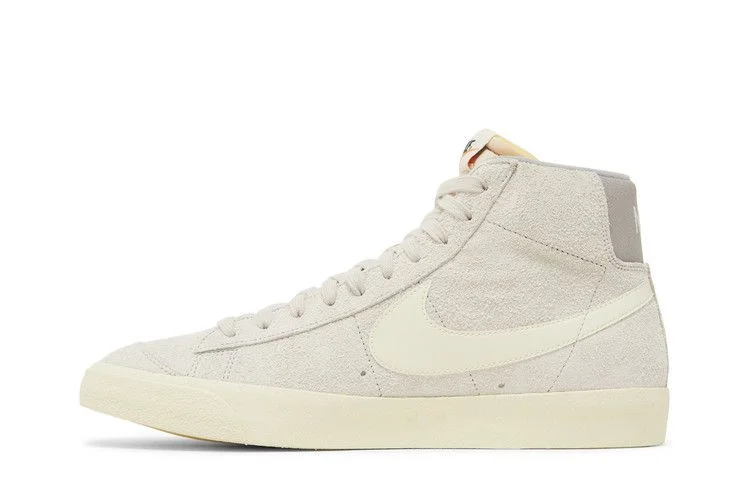 Кроссовки Nike Blazer Mid '77 Premium 'Medium Grey'