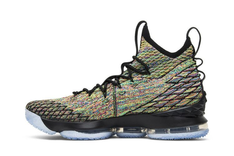 Кроссовки Nike LeBron 15 'Four Horsemen'