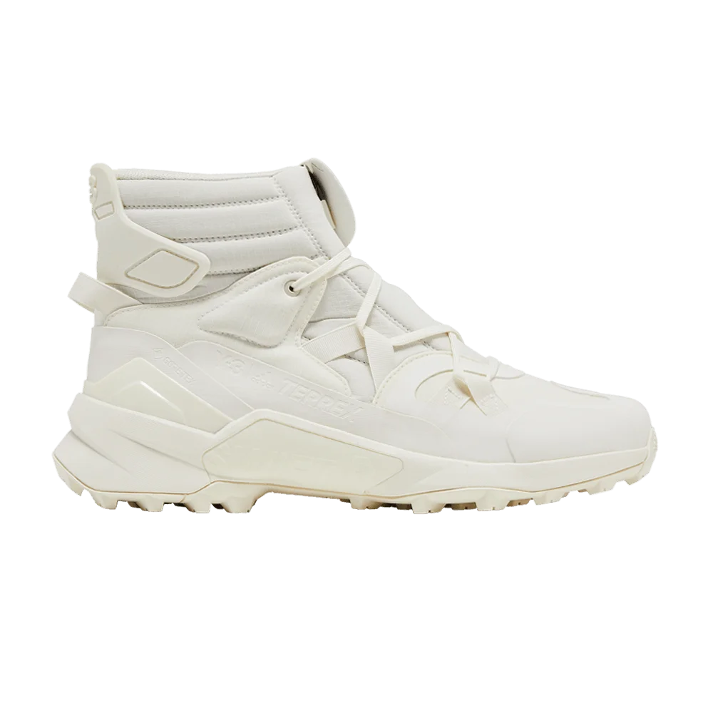 Кроссовки adidas Y-3 Terrex Swift R3 GORE-TEX High 'Off White'