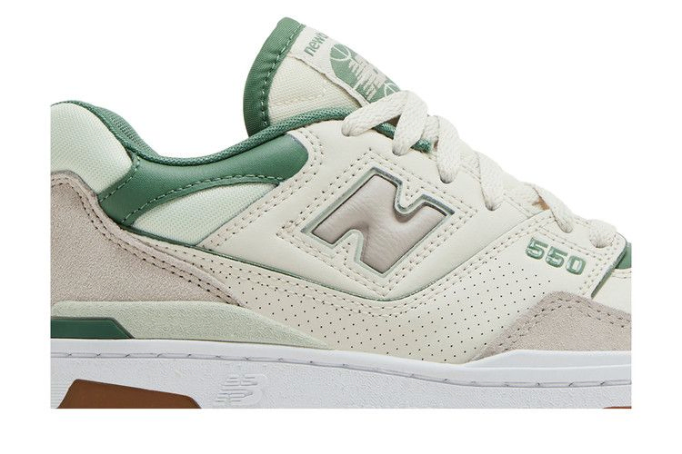 Кроссовки New Balance Wmns 550 'Linen Natural Mint'