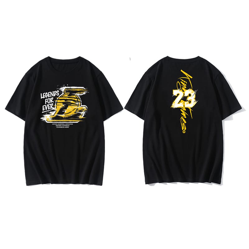 Футболка DPOY Lakers King James Ink T-shirt