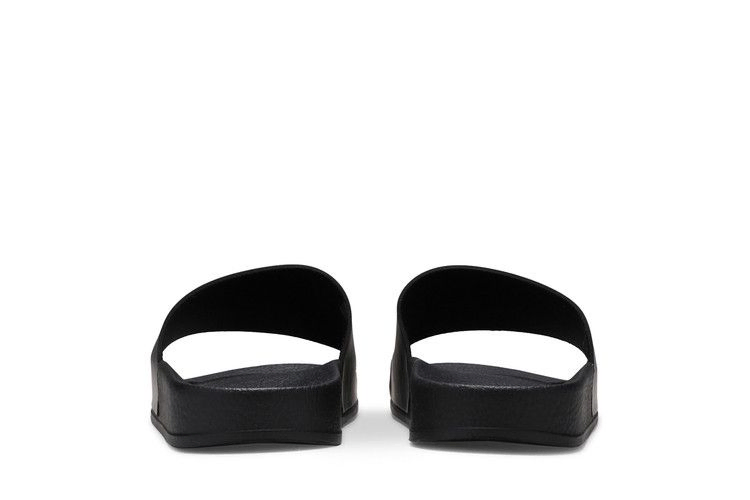 Кроссовки Off-White Wmns Pool Sliders 'Black'