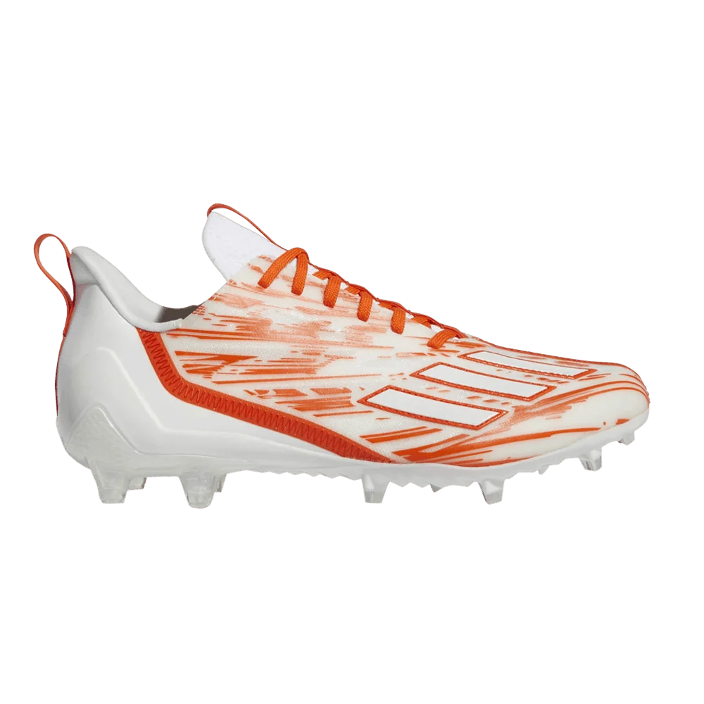 Krossovki-adidas-Adizero-Cleat-White-Team-Orange