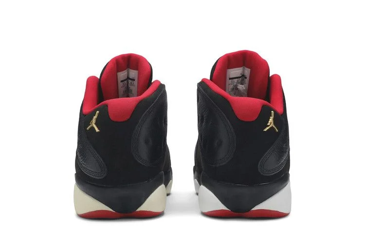 Кроссовки Air Jordan 13 Retro Low 'Bred'