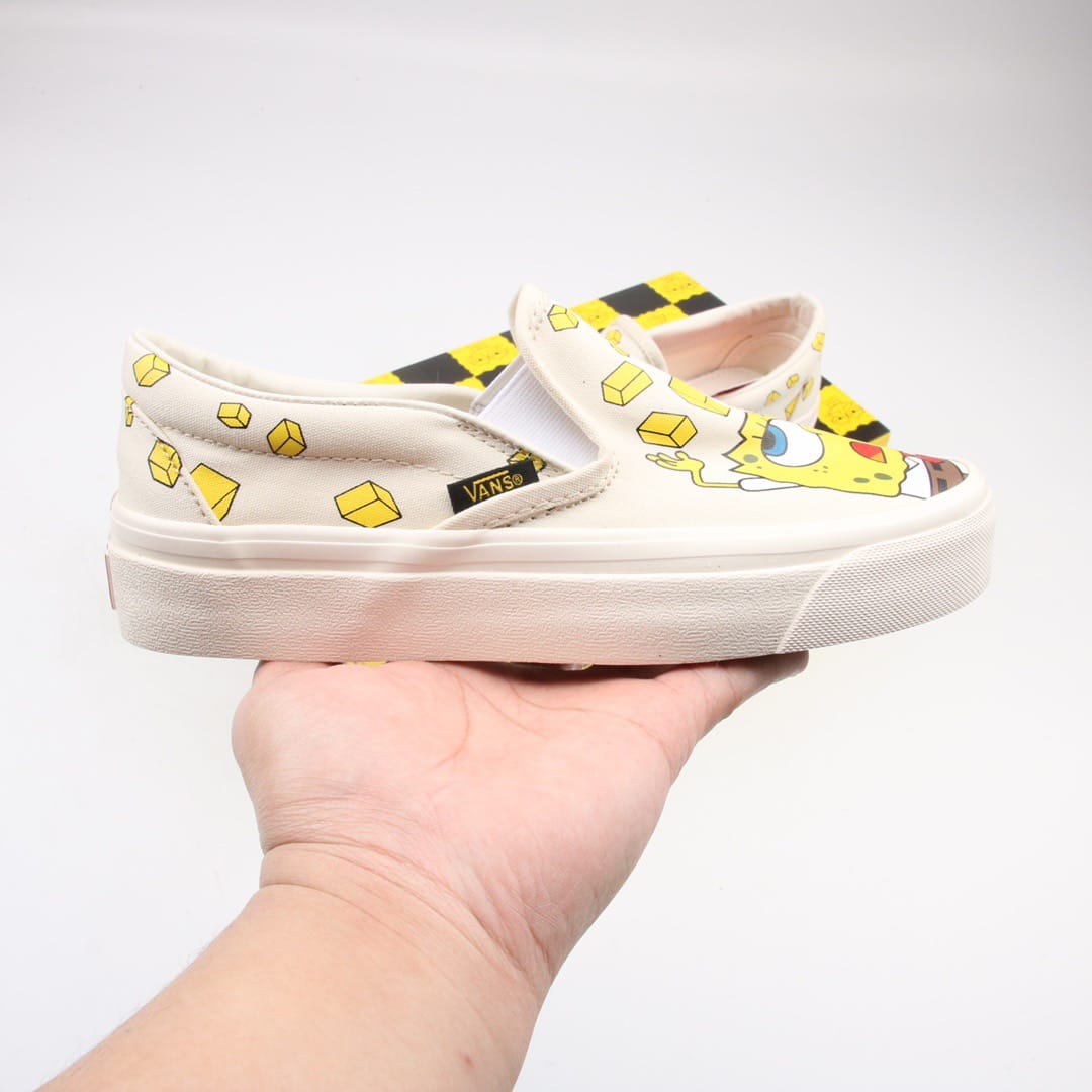 Vans-OG-Classic-Slip-On-LX-Spongebob-Yellow-2
