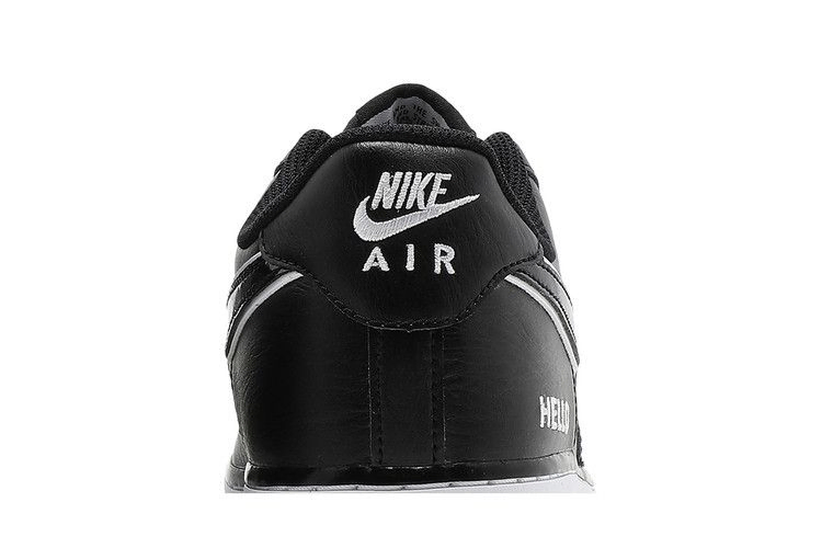 Кроссовки Urbanstar x Nike Air Force 1 '07 LX 'HELLO Pack - Black'
