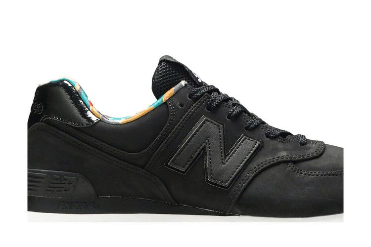 Кроссовки New Balance 574 'Black Camo'