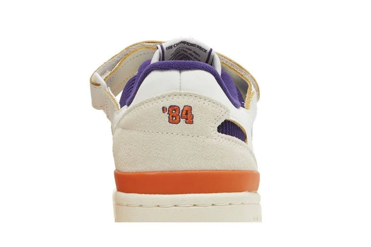 Кроссовки Adidas Forum 84 Low 'Suns'
