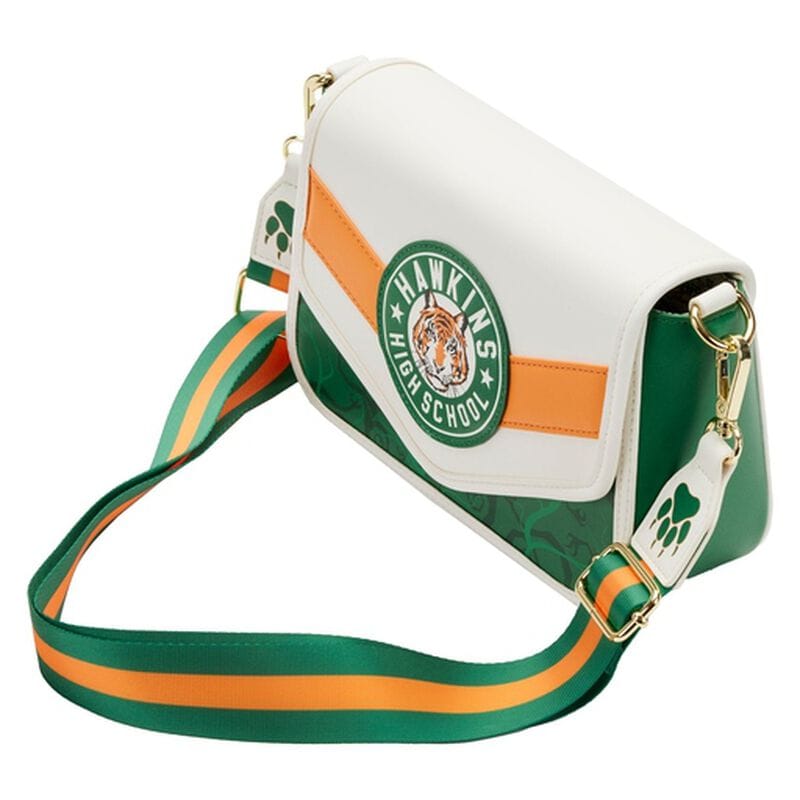 Сумка Stranger Things Hawkins High Crossbody Bag