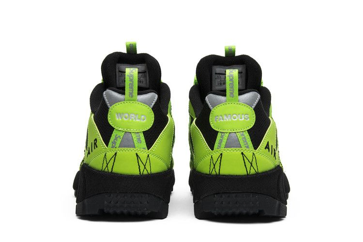Кроссовки Supreme x Nike Air Humara 17 'Green'