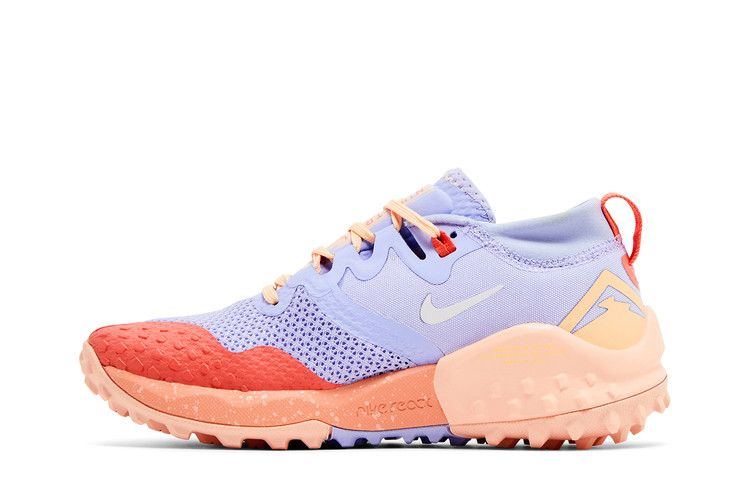 Кроссовки Nike Wmns Wildhorse 7 'Purple Pulse Venice'