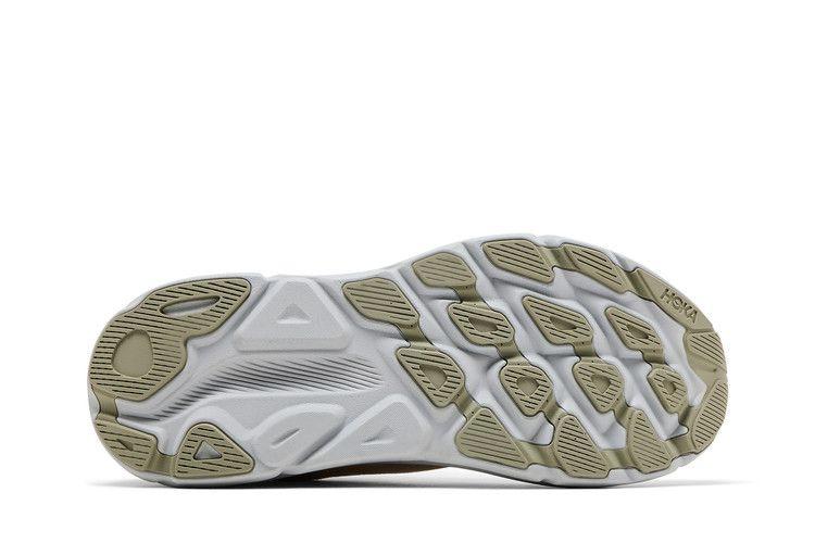 Кроссовки HOKA Clifton 9 'Oat Milk Barley'