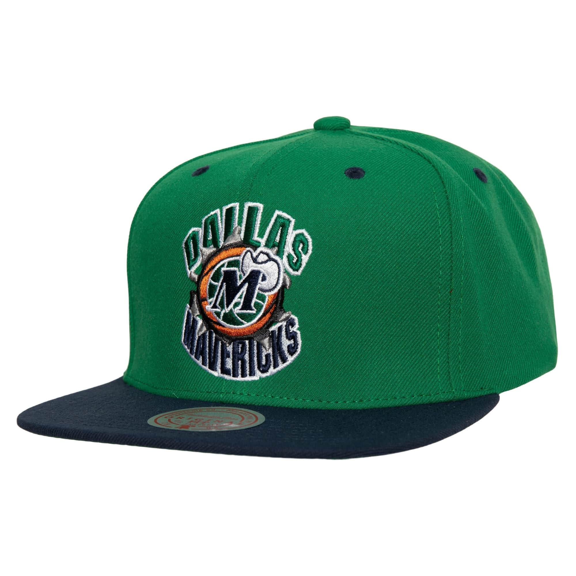 Mitchell-Ness-Breakthrough-Snapback-HWC-Dallas-Mavericks-Hat