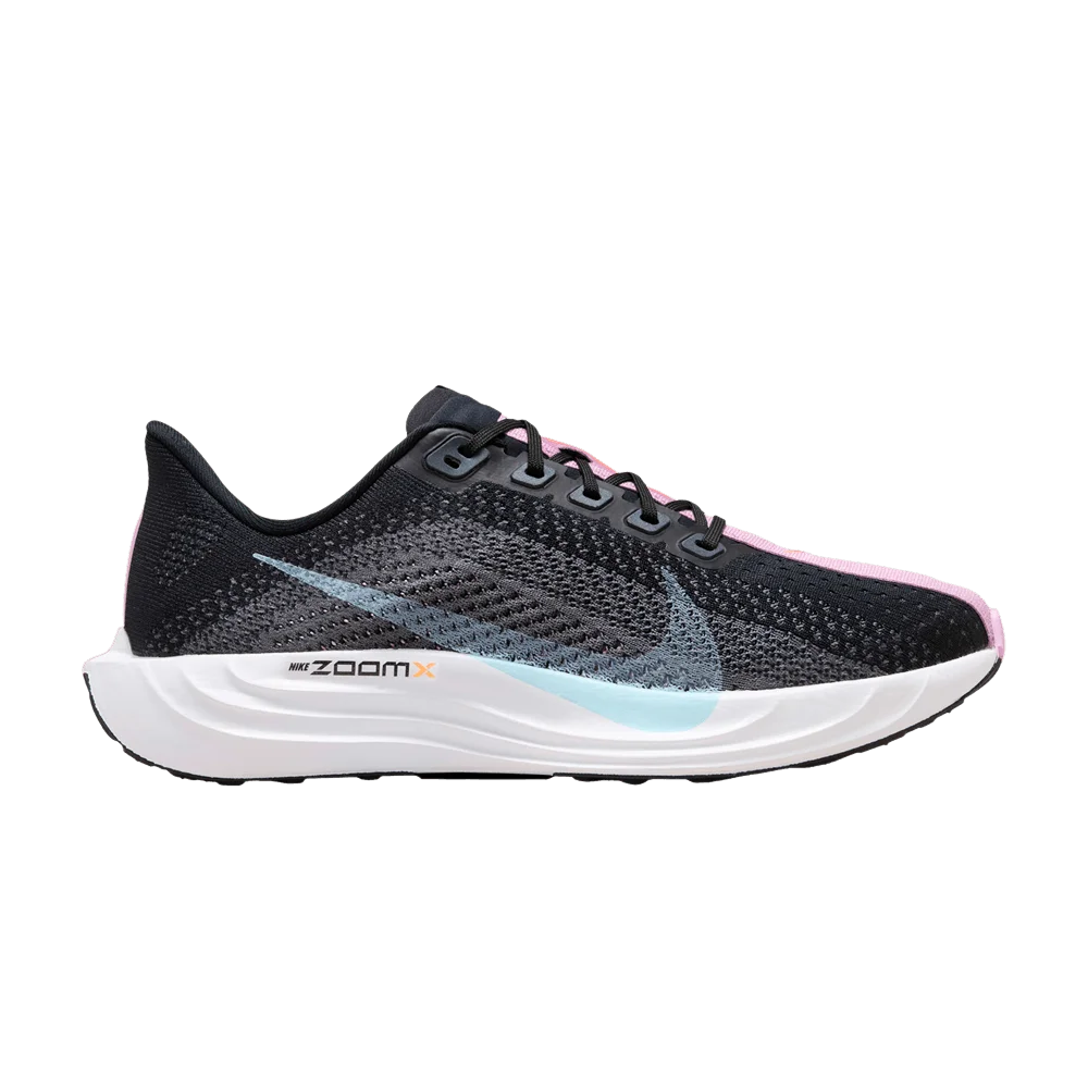 Кроссовки Nike Wmns Pegasus Plus 'Black Glacier Blue'