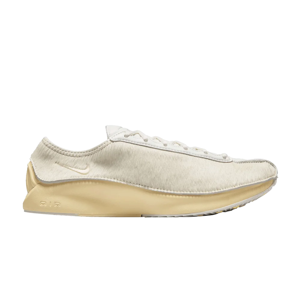 Кроссовки Nike Wmns Air Superfly LX 'Pony Hair Pack - Soft Yellow'