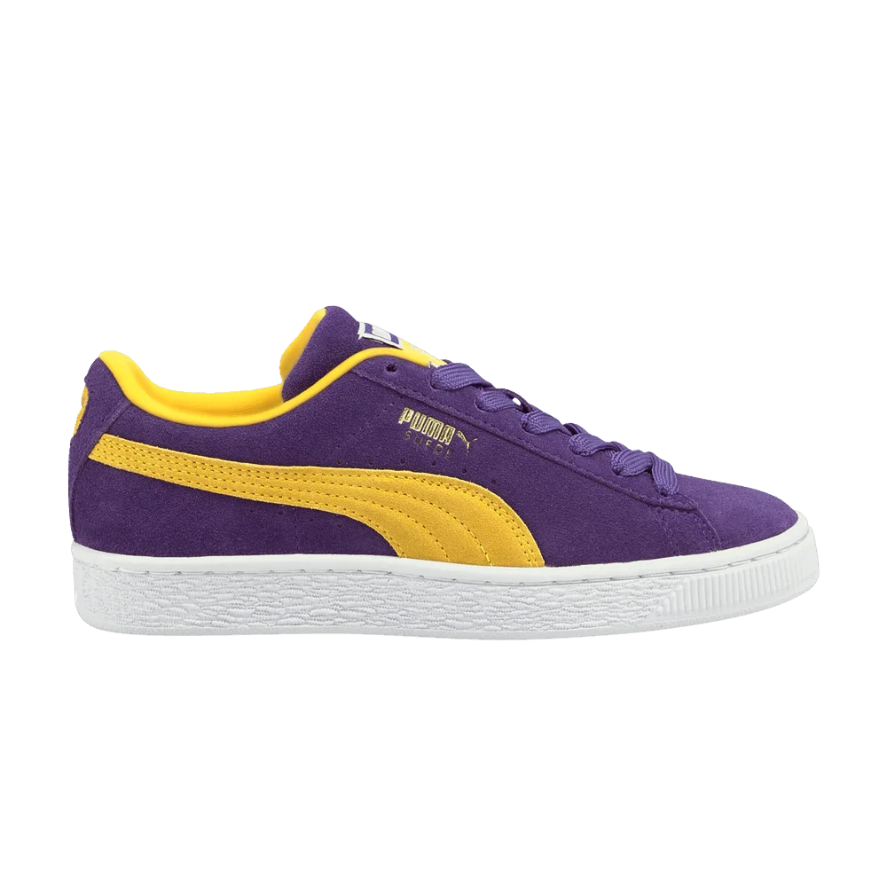 Krossovki-Puma-Suede-Teams-Jr-Los-Angeles-Lakers