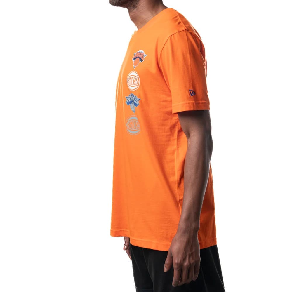 Футболка New Era New York Knicks 2024 City Edition NBA T-Shirt