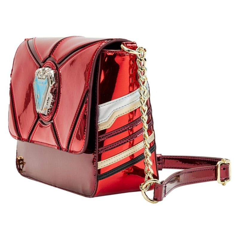 Сумка Iron Man 15th Anniversary Cosplay Crossbody Bag