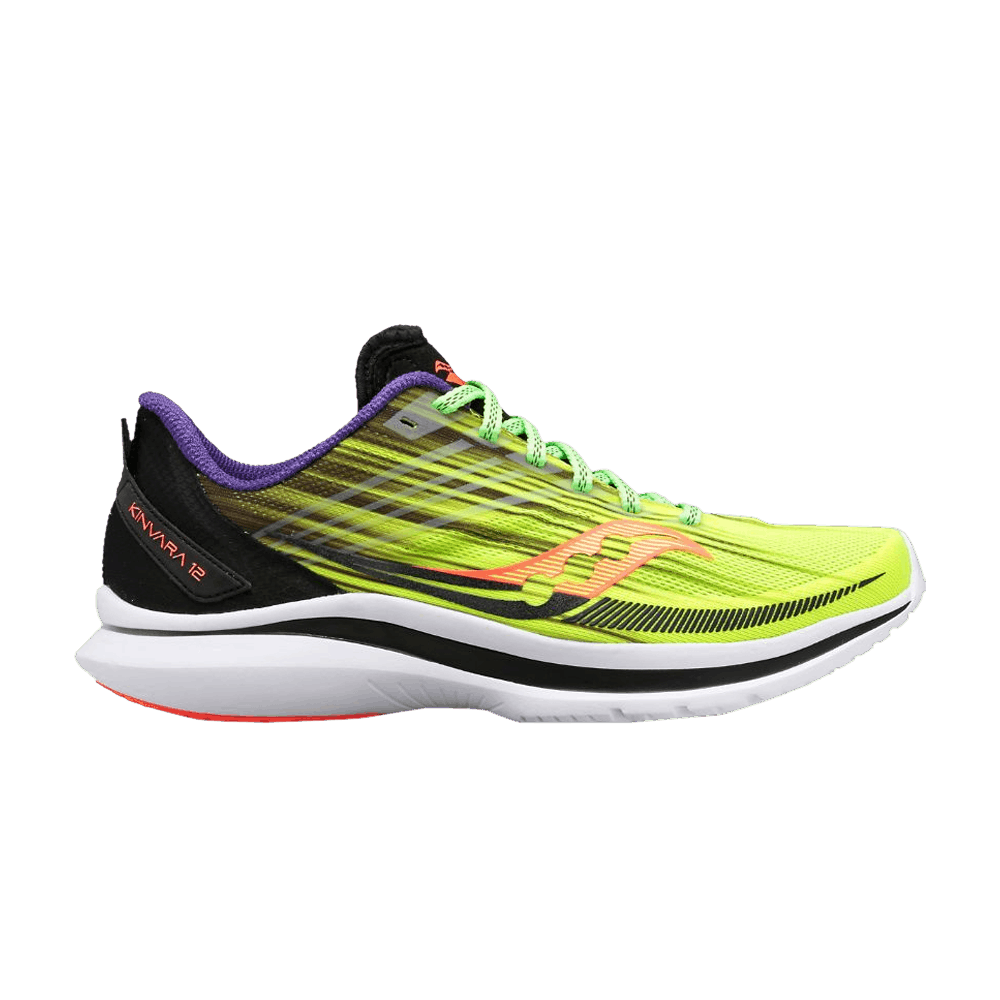 Кроссовки Saucony Wmns Kinvara 12 'ViZiPRO'