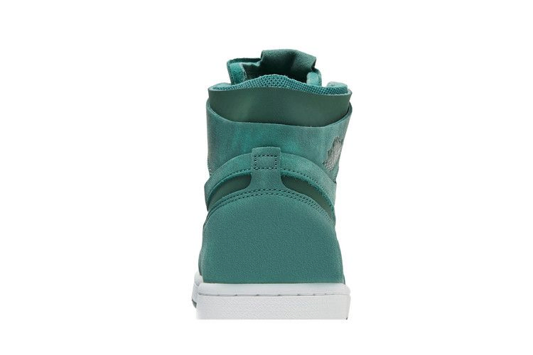 Кроссовки Wmns Air Jordan 1 High Zoom Comfort 'Neptune Green'