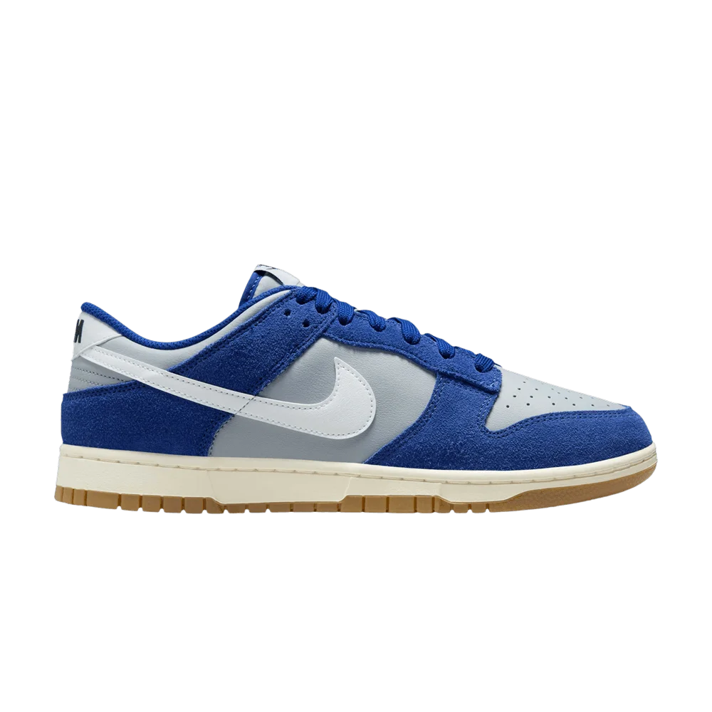 Krossovki-Nike-Dunk-Low-Gum-Pack-Deep-Royal-Blue
