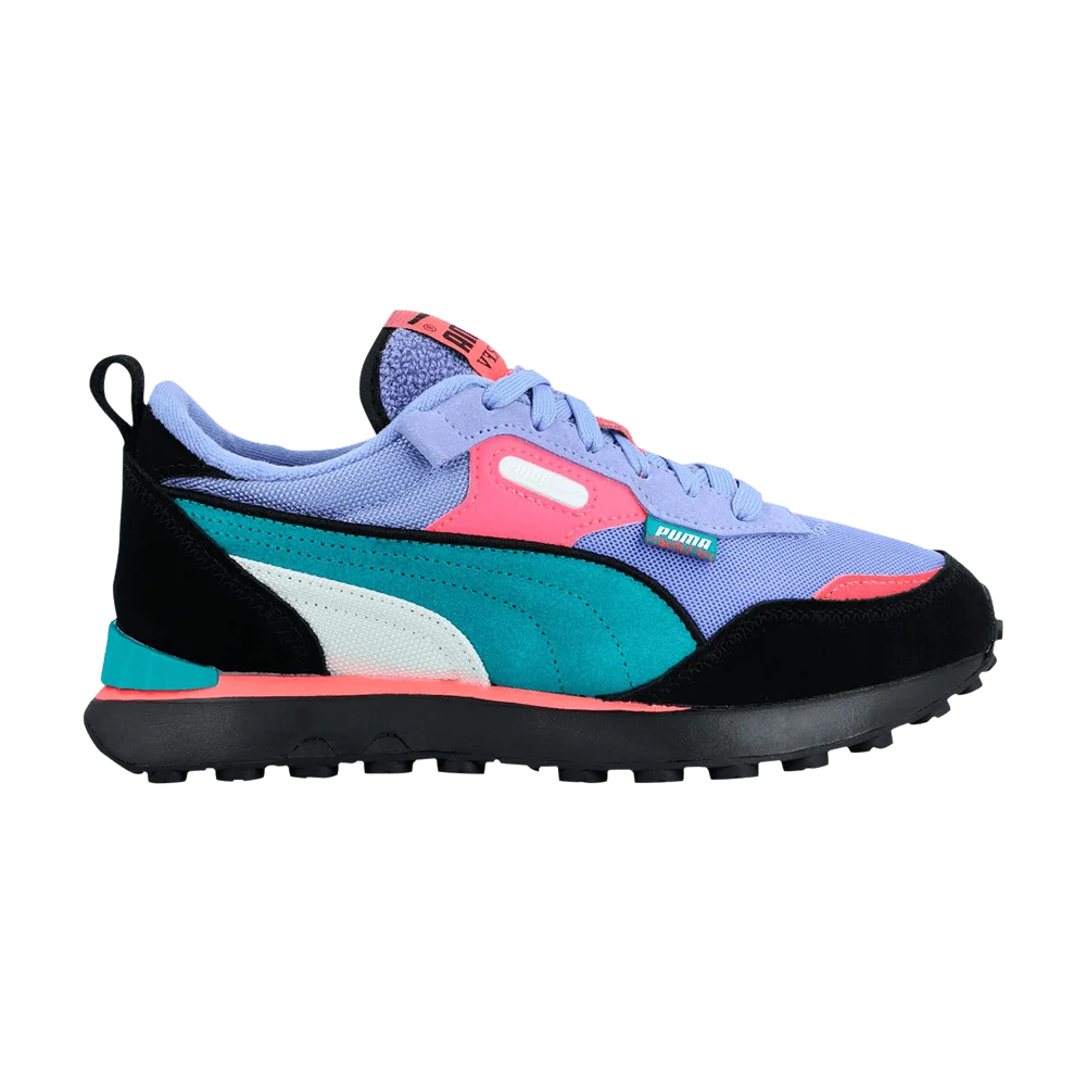 Кроссовки Puma Rider FV Big Kid 'Fandom - Lavender Pop'