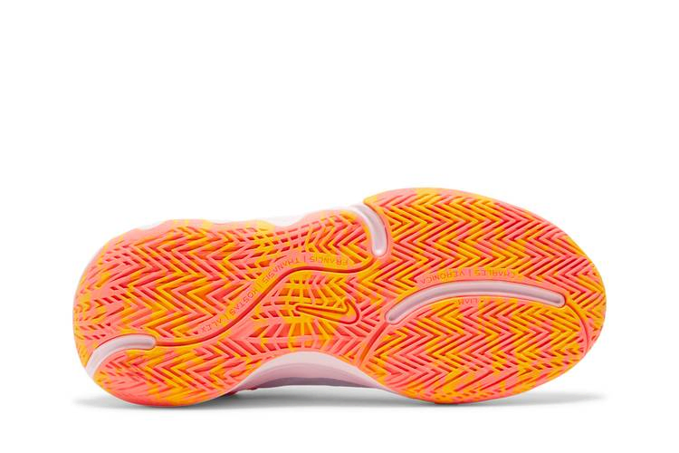 Кроссовки Nike Giannis Immortality 2 GS 'Hot Punch Mismatched'