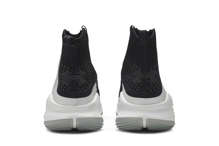 Кроссовки Under Armour Curry 4 'Black White'