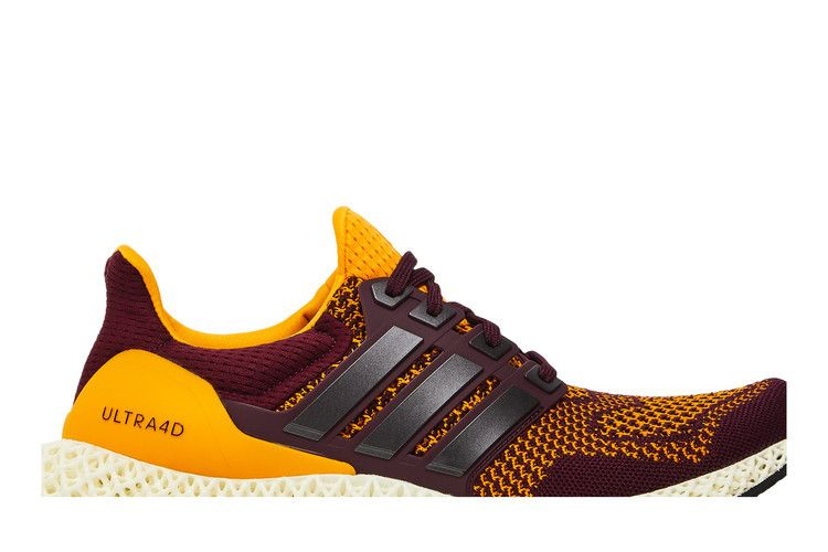 Кроссовки adidas Ultra 4D 'Arizona State'