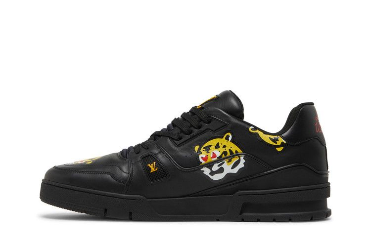 Кроссовки Nigo x Louis Vuitton Trainer 'Tiger'