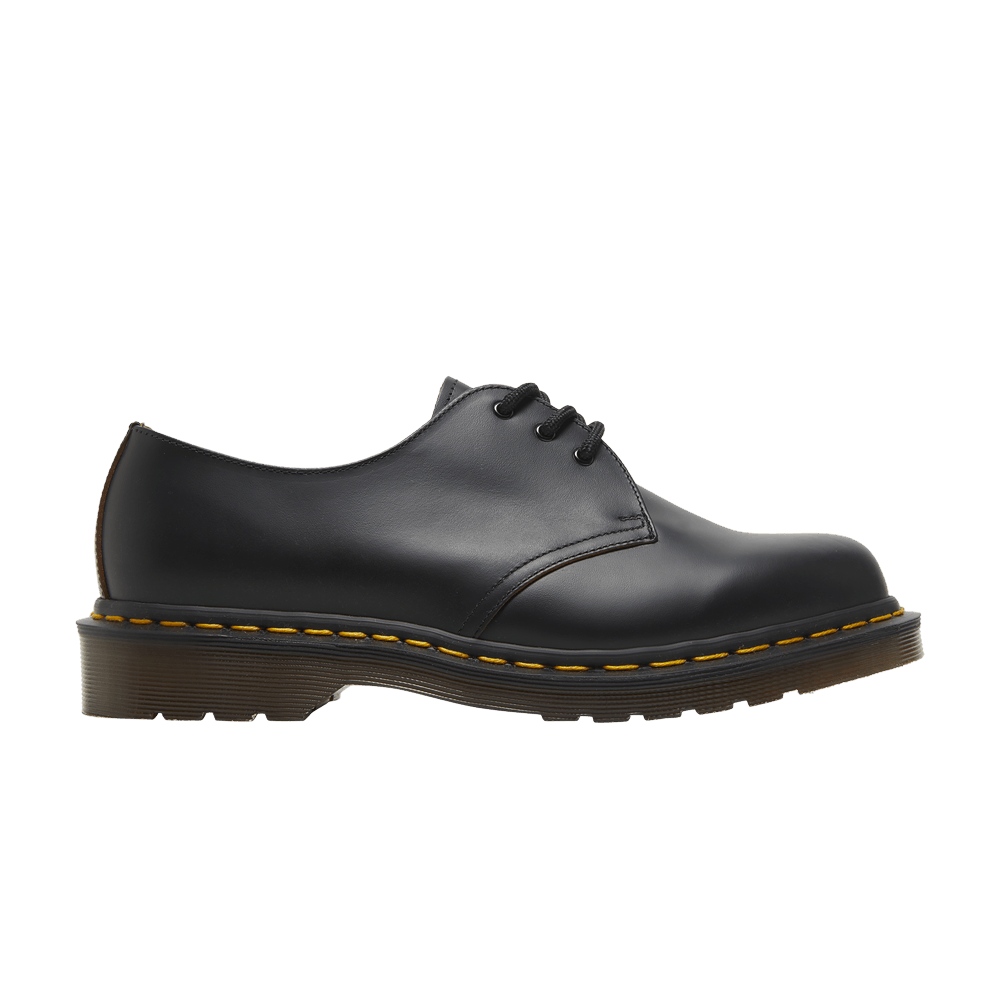 Кроссовки Dr. Martens 1461 Vintage 'Black Quilon'