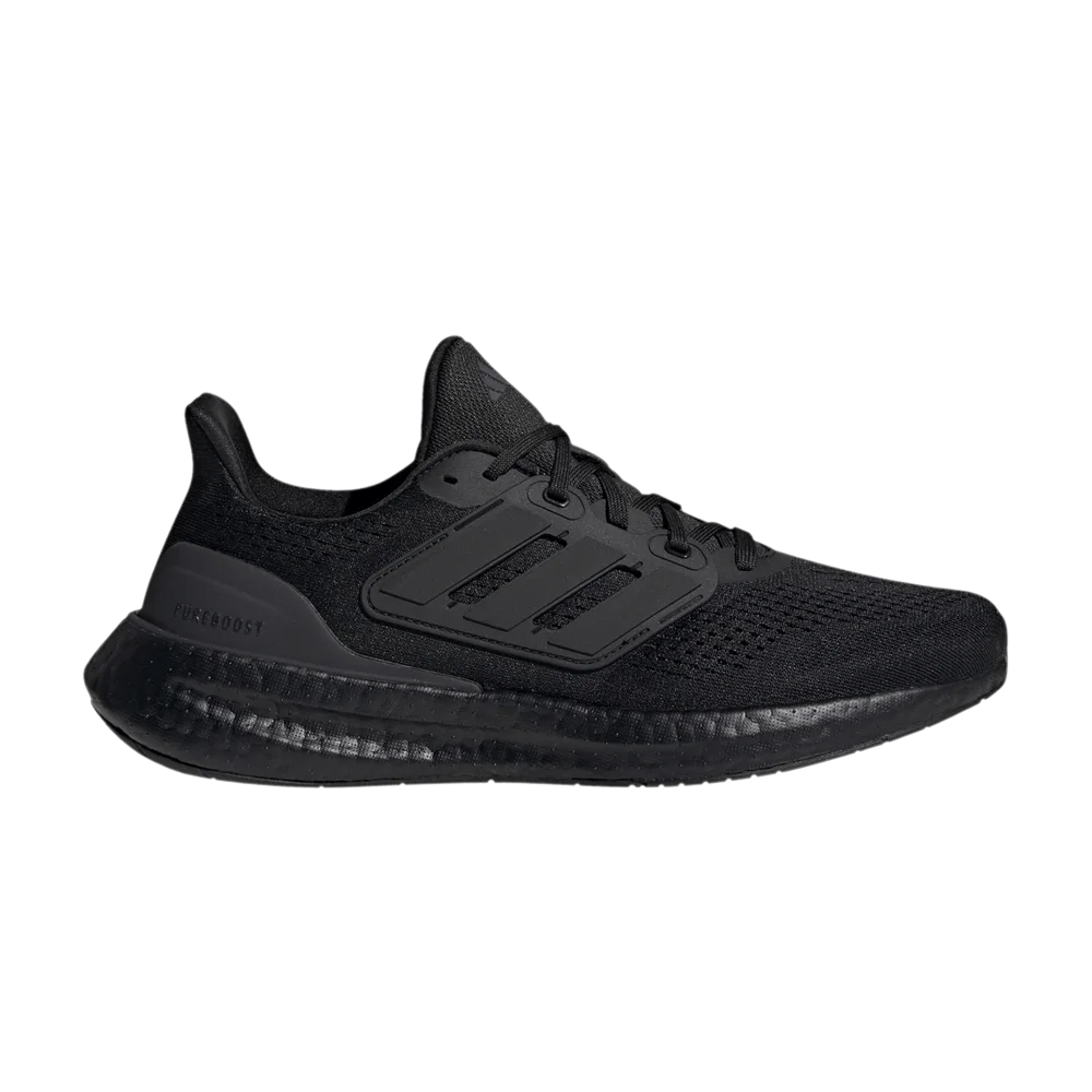 Krossovki-adidas-PureBoost-23-Black-Carbon