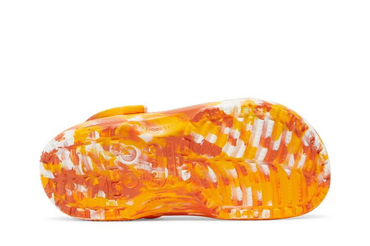 Кроссовки Crocs Honey Nut Cheerios x Classic Clog Kids 'Rise N’ Style'