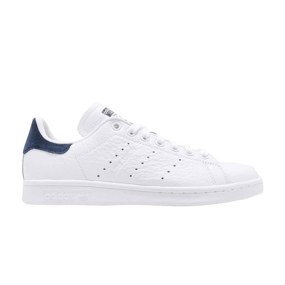 Krossovki-Adidas-Wmns-Stan-Smith-Collegiate-Navy