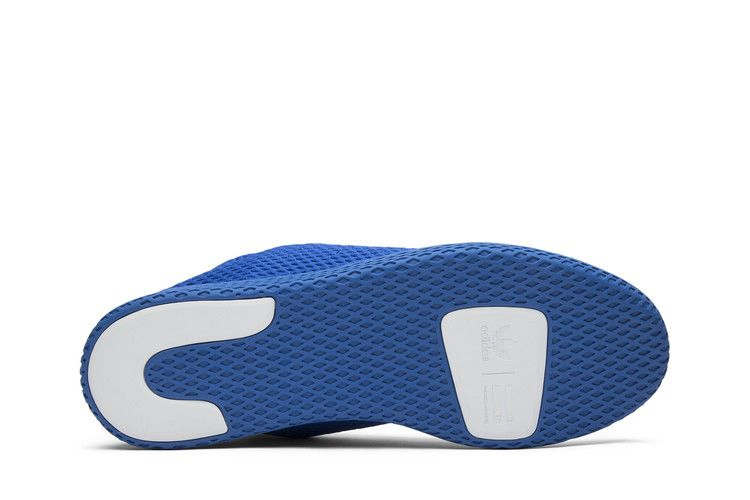 Кроссовки Pharrell x adidas Tennis Hu 'Solid Blue'
