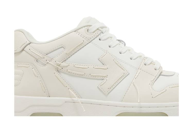Кроссовки Off-White Out of Office 'Sartorial Stitch - White'