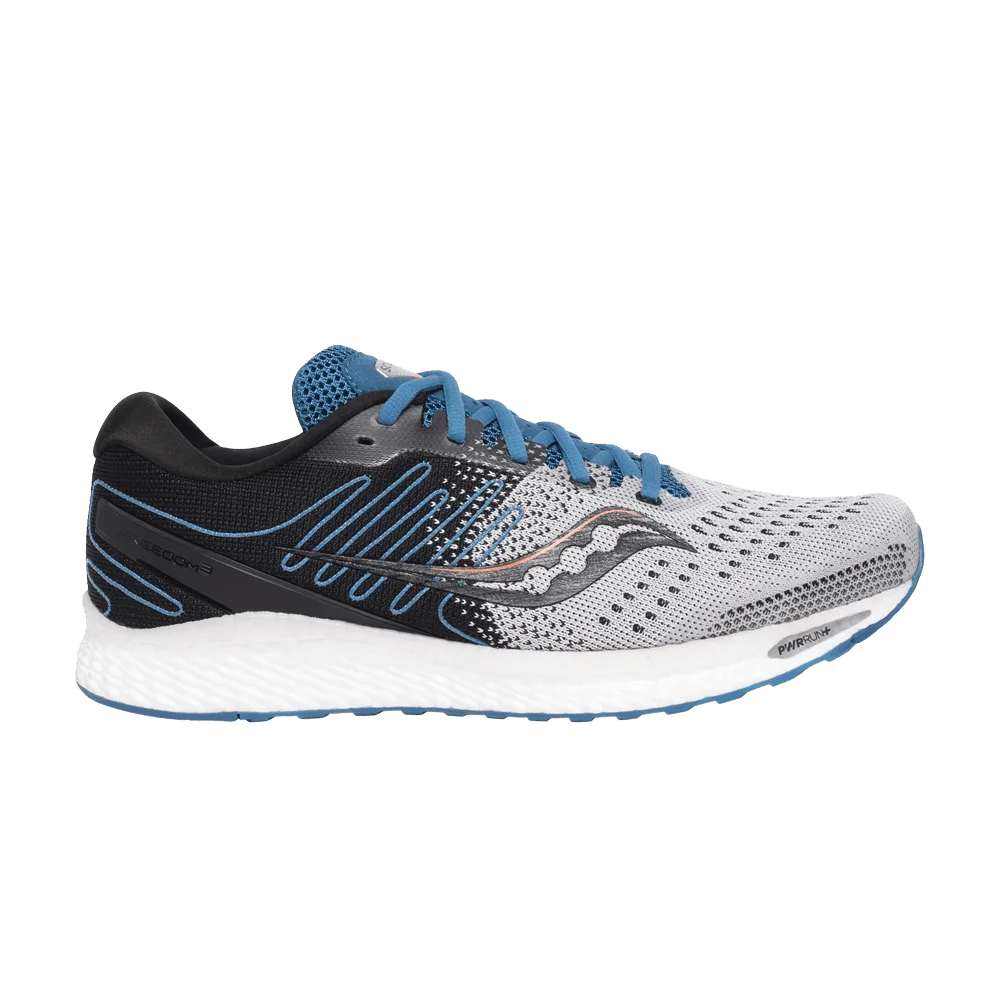 Кроссовки Saucony Freedom 3 'Grey Blue'