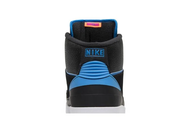 Кроссовки Air Jordan 2 Retro 'Radio Raheem'