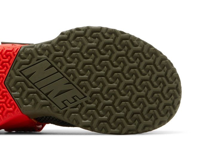 Кроссовки Nike Metcon Sport 'Black Team Orange'