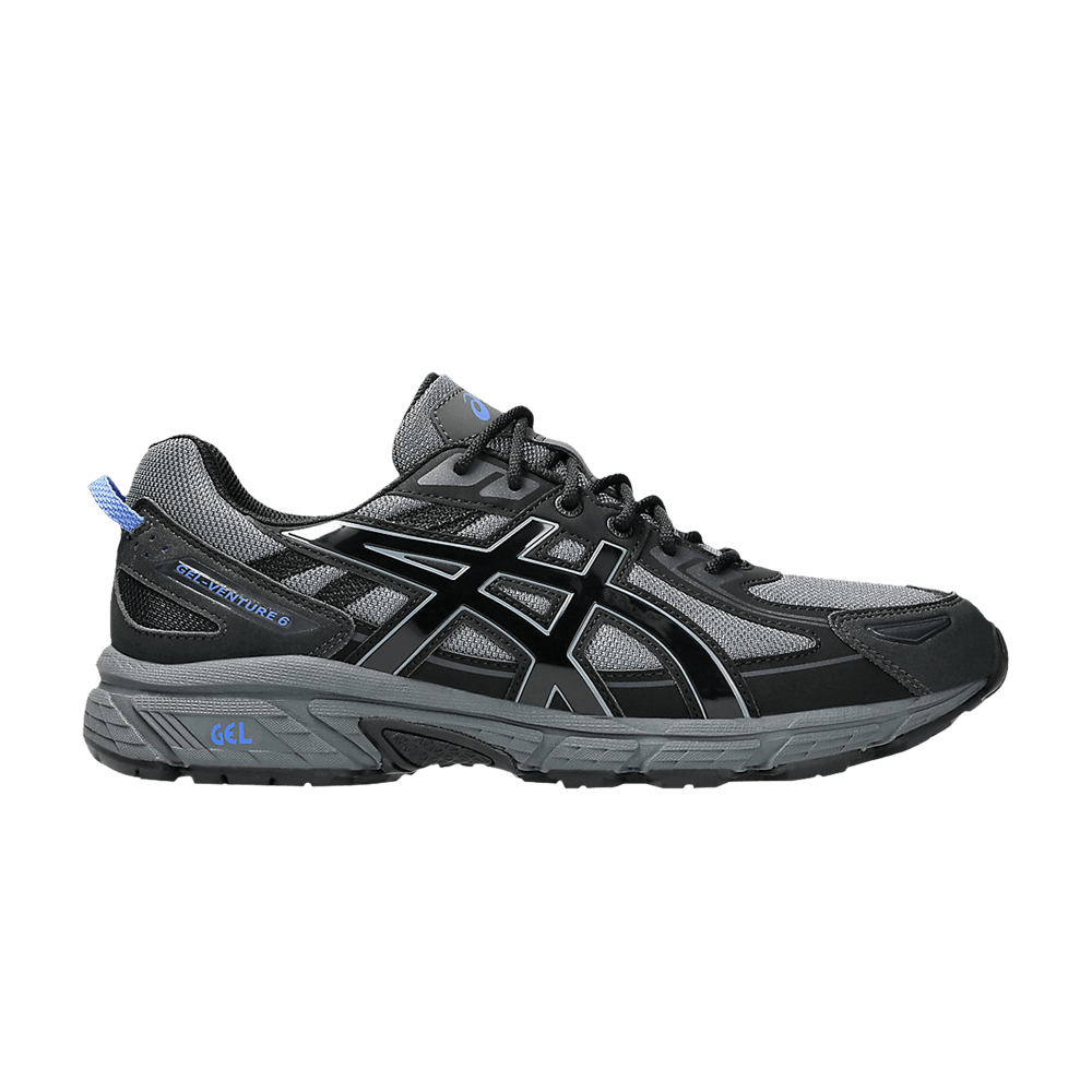 Кроссовки ASICS Gel Venture 6 'Metropolis Black'