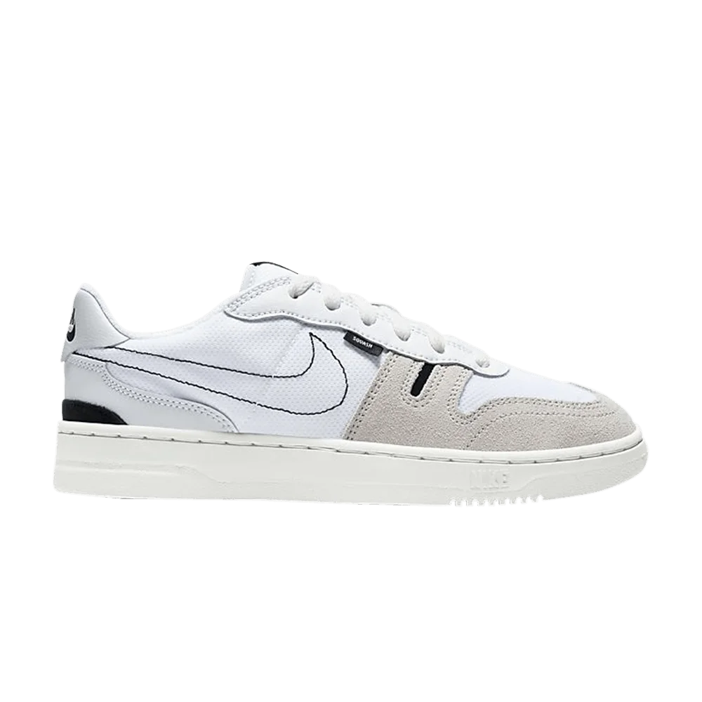 Кроссовки Nike Squash Type GS 'Summit White'