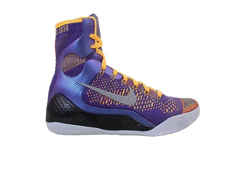 Кроссовки Nike Kobe 9 Elite XDR 'Team Showtime'