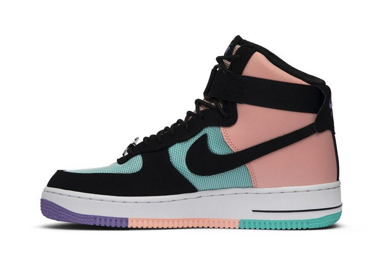 Кроссовки Air Force 1 High 'Have A Nike Day'