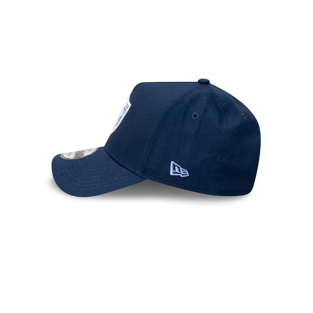 New-Era-Las-Vegas-Raiders-9FORTY-Midnight-Ice-A-Frame-NFL-Snapback-Hat-5